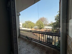 Balcony in 2 BHK Builder Floor at Sector 12 Greater Noida – for Sale