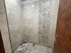 Bathroom in 2 BHK Builder Floor at Sector 12 Greater Noida – for Sale