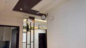 Building Lobby in 3 BHK Apartment at Candeur 40, Miyapur – for Rent