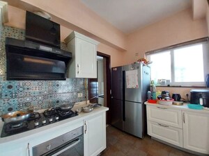 Kitchen in 3 BHK Builder Floor at Sector 23 – for Rent