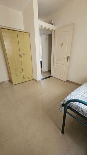 Room in 2 BHK Apartment at Sancheti Eves Garden, Mundhwa – for Rent