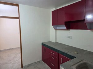 Kitchen in 1 BHK Builder Floor at Neb Sarai – for Rent