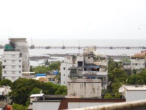 3 BHK Apartment – Exterior View View at Bandra West - for Rent