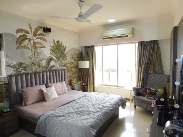 Bedroom, bandra west 3 Bedroom 1250 Sq.Ft. Apartment In Bandra West Mumbai 10695529