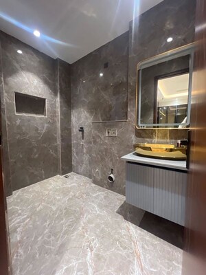 Kitchen in 3 BHK Builder Floor at Sector 22 – for Rent