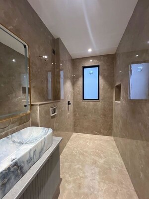 Kitchen in 3 BHK Builder Floor at Sector 22 – for Rent