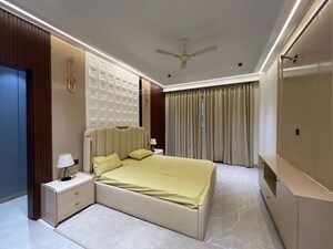 Bedroom in 3 BHK Builder Floor at Sector 22 – for Rent