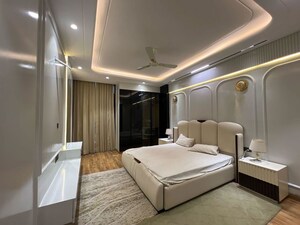 Bedroom in 3 BHK Builder Floor at Sector 22 – for Rent