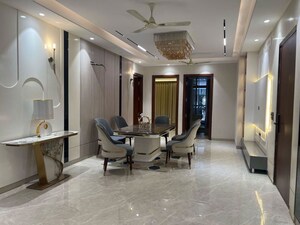 Living Room in 3 BHK Builder Floor at Sector 22 – for Rent
