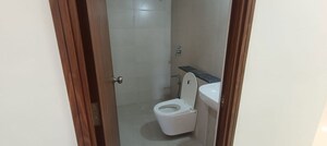 Bathroom in 3 BHK Apartment at Kalpataru Srishti Namaah, Mira Road – for Rent