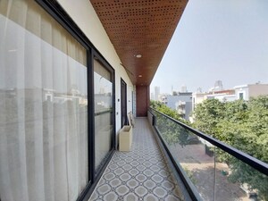 3 BHK Builder Floor For Rent in Sector 23