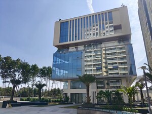 2 BHK Apartment – Exterior View View at Makuta My Space 2, Bachupally - for Rent