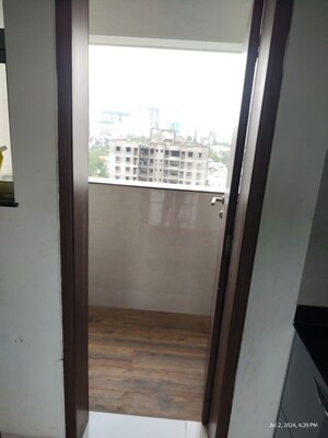 Balcony in 3 BHK Apartment at Kakkad Madhukosh, Balewadi – for Sale
