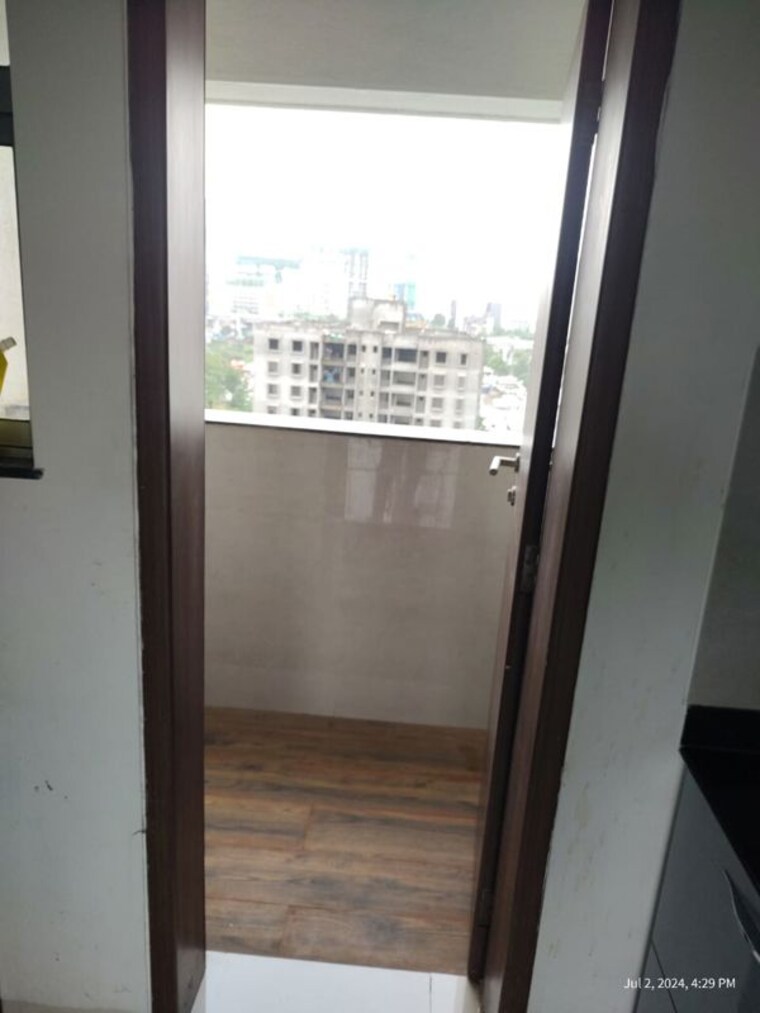 Balcony, kakkad-madhukosh 3 Bedroom 1300 Sq.Ft. Apartment In Balewadi Pune 10695555