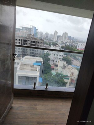 Balcony in 3 BHK Apartment at Kakkad Madhukosh, Balewadi – for Sale