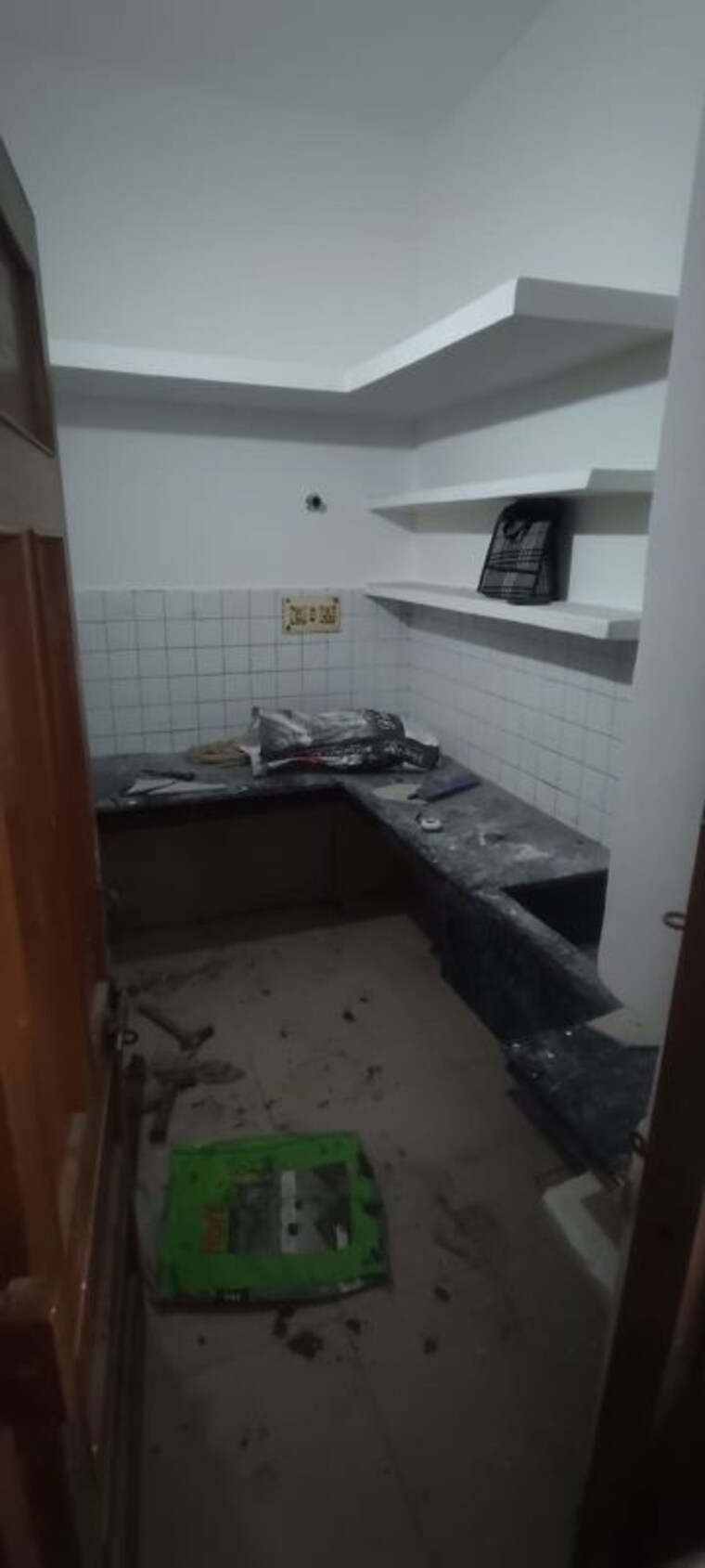 Kitchen, sector 8 1 Bedroom 750 Sq.Ft. Independent House In Sector 8 Panchkula 10695573