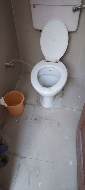 Bathroom in 1 BHK Independent House at Sector 8 – for Rent