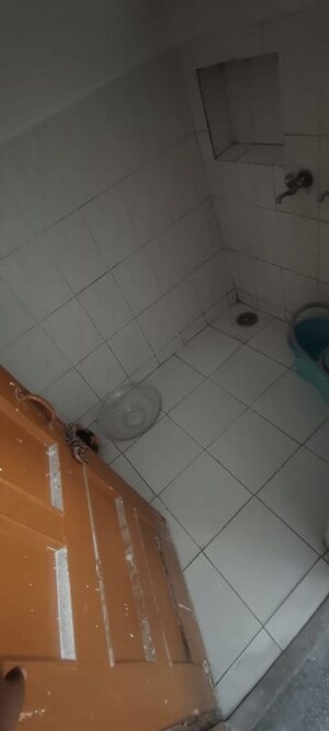 Bathroom in 1 BHK Independent House at Sector 8 – for Rent