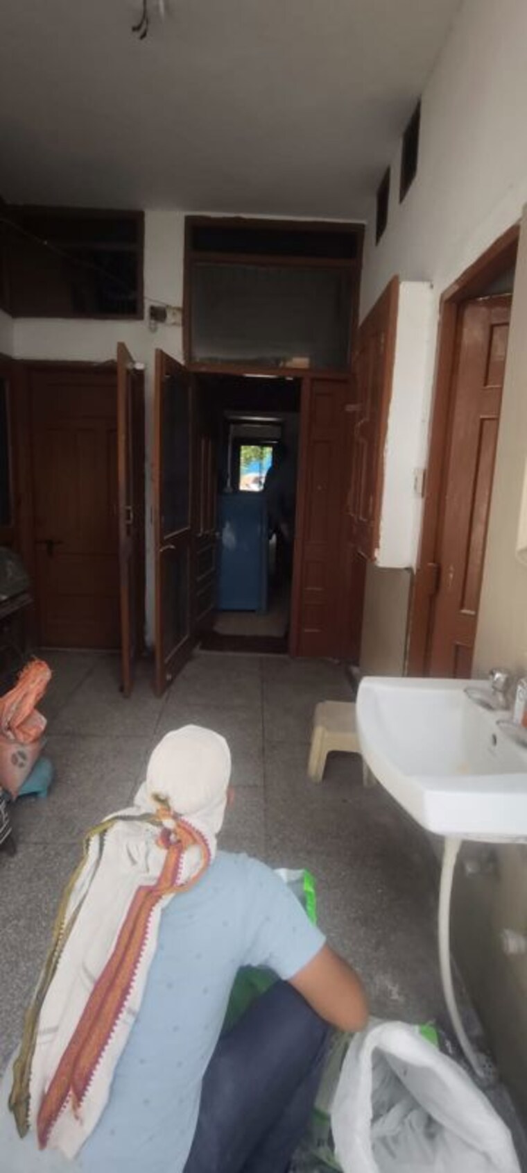 Bathroom, sector 8 1 Bedroom 750 Sq.Ft. Independent House In Sector 8 Panchkula 10695573