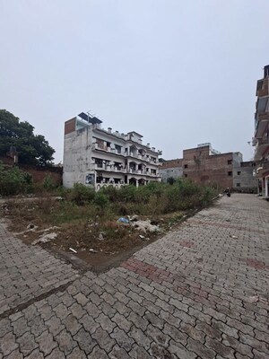  Plot – Exterior View View at Bakshi Ka Talab - for Sale