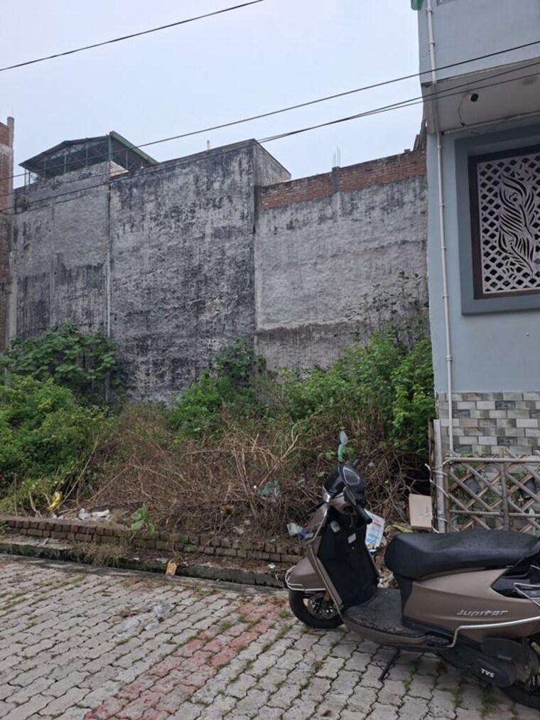 Exterior View, bakshi ka talab  1400 Sq.Ft. Plot In Bakshi Ka Talab Lucknow 10695557