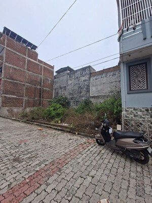 Balcony in  Plot at Bakshi Ka Talab – for Sale