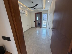 Building Lobby in 3 BHK Builder Floor at Sector 22b – for Rent