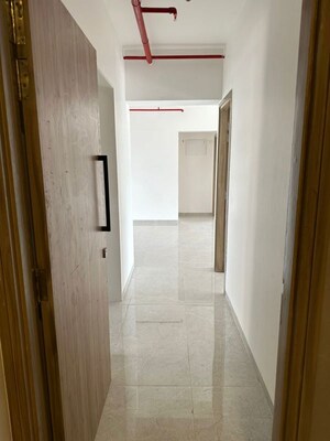 Building Lobby in 2 BHK Apartment at The Central, Chembur – for Rent
