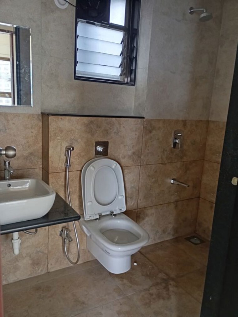 Bathroom, paranjape-blue-ridge 2 Bedroom 744 Sq.Ft. Apartment In Hinjewadi Pune 10695544