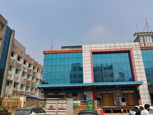  Office Space – Exterior View View at Sector 63 - for Sale