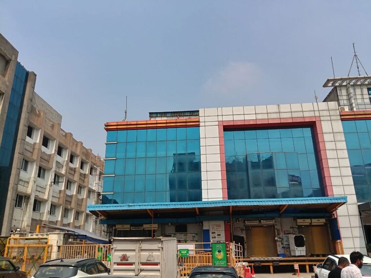 Exterior View, sector 63 Commercial Office Space 36000 Sq.Ft. In Sector 63 Noida 10695089
