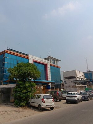  Office Space – Exterior View View at Sector 63 - for Sale