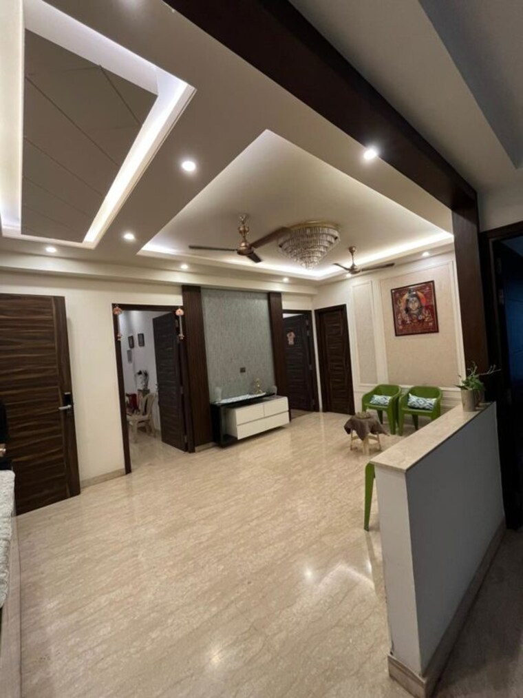 Team Area, sector 21 2 Bedroom 1200 Sq.Ft. Builder Floor In Sector 21 Gurgaon 10695596