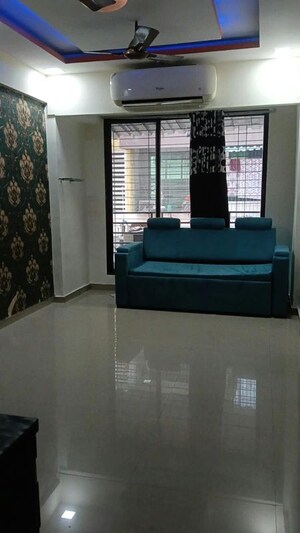 1 BHK Apartment For Rent in Gamiraj Shagun, Ulwe