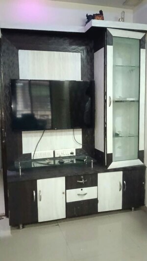 Kitchen in 1 BHK Apartment at Gamiraj Shagun, Ulwe – for Rent