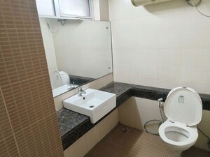 Bathroom in 2 BHK Builder Floor at Sector 22 – for Rent