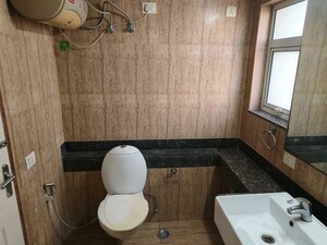 Bathroom in 2 BHK Builder Floor at Sector 22 – for Rent