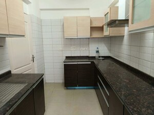 Kitchen in 2 BHK Builder Floor at Sector 22 – for Rent