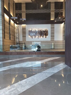 Kitchen in  Office Space at Science City – for Rent