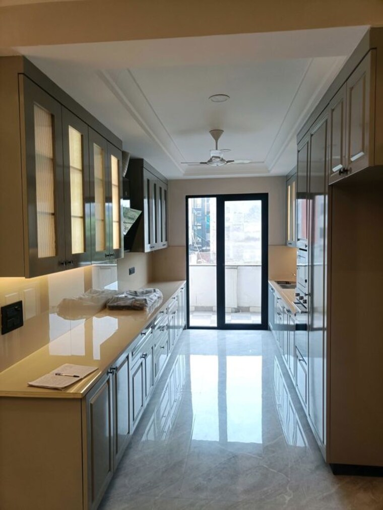 Kitchen, sector 23 2 Bedroom 1300 Sq.Ft. Builder Floor In Sector 23 Gurgaon 10695612