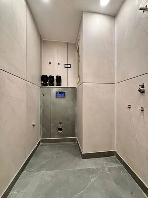 Bathroom in 3 BHK Builder Floor at Uttam Nagar – for Sale