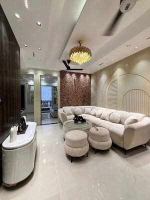 Bathroom in 3 BHK Builder Floor at Uttam Nagar – for Sale