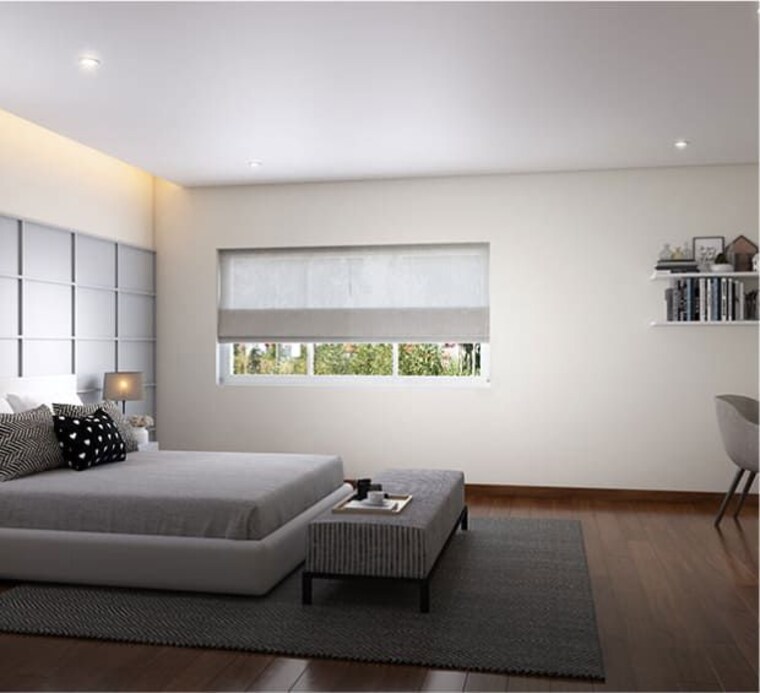 Room, adarsh-sanctuary 4 Bedroom 3492 Sq.Ft. Villa In Sarjapur Road Bangalore 10695560