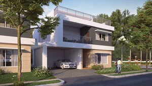 4 BHK Villa For Sale in Adarsh Sanctuary, Sarjapur Road