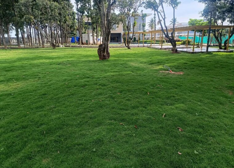 Garden, adarsh-sanctuary 4 Bedroom 3492 Sq.Ft. Villa In Sarjapur Road Bangalore 10695560