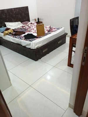 Bedroom in 2.5 BHK Apartment at Gayatri Mansion, Kachiguda – for Rent