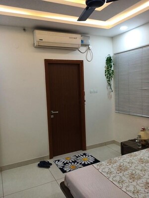 Bedroom in 2.5 BHK Apartment at Gayatri Mansion, Kachiguda – for Rent