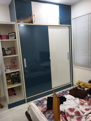 Furnished Amenities in 2.5 BHK Apartment at Gayatri Mansion, Kachiguda – for Rent