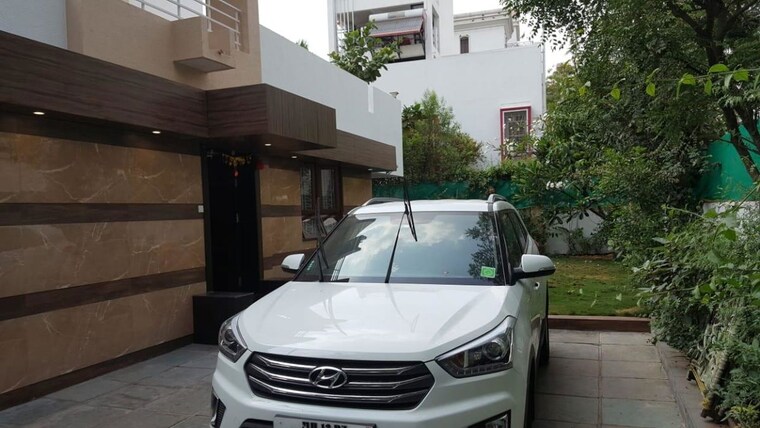 Exterior View, anand-park-aundh 4 Bedroom 4500 Sq.Ft. Independent House In Aundh Pune 10695603