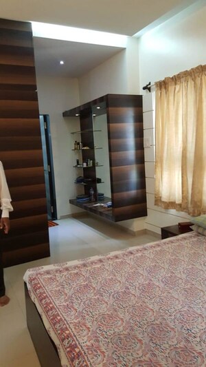 Bedroom in 4 BHK Independent House at Anand Park Aundh, Aundh – for Sale
